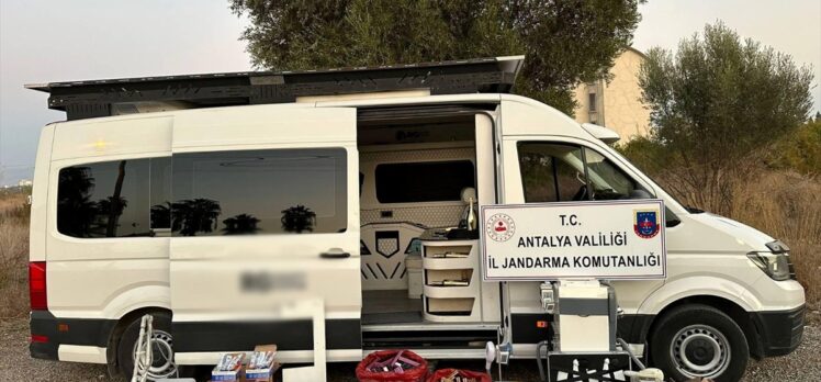 Antalya'da gözaltına alınan sahte güzellik uzmanı adli kontrol şartıyla serbest bırakıldı