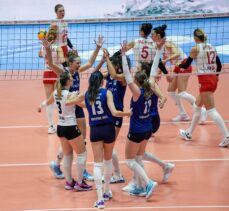 Voleybol: Vodafone Sultanlar Ligi