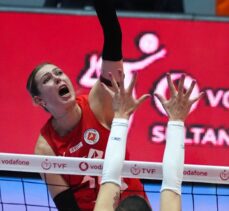 Voleybol: Vodafone Sultanlar Ligi