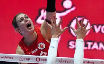 Voleybol: Vodafone Sultanlar Ligi