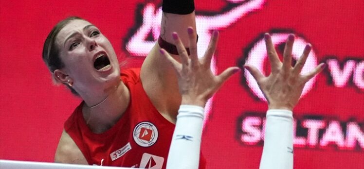 Voleybol: Vodafone Sultanlar Ligi