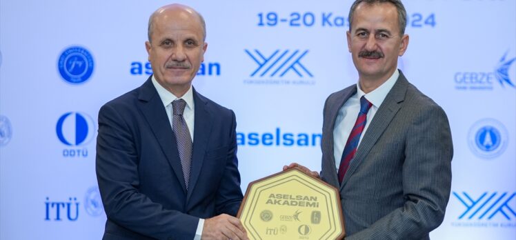 ASELSAN Akademi'ye Hacettepe Üniversitesi de dahil oldu