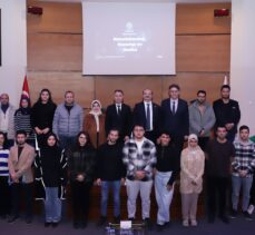 Atatürk Üniversitesi'nde “Nanoteknoloji, Nanotıp ve Omiks” konferansı