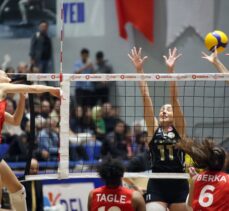 Voleybol: Vodafone Sultanlar Ligi