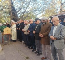 Babasının cenaze töreni için Bursa'ya gelen gurbetçi, kazada öldü