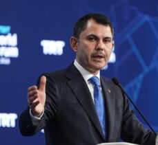 Bakan Kurum, TRT World Forum 2024'te konuştu: