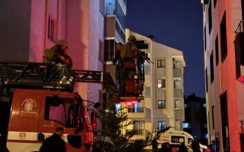 Balıkesir'de bir kadını rehin alan şüpheli polislerce etkisiz hale getirildi