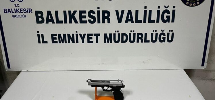 Balıkesir’deki silahlı saldırının zanlısı ve kaçmasına yardım eden iki şüpheli tutuklandı