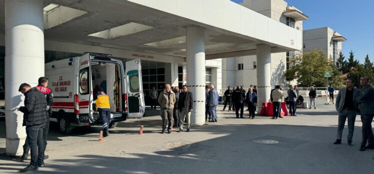 GÜNCELLEME 2 – Balışeyh Belediye Başkanı Hilmi Şen ile şoförü silahlı saldırıda hayatını kaybetti