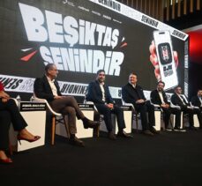 Beşiktaş Kulübünün resmi uygulaması “BJK SuperApp” tanıtıldı