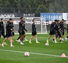 Beşiktaş, Maccabi Tel Aviv maçına hazır