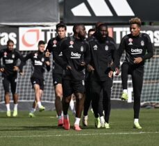 Beşiktaş, Malmö maçına hazır