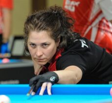 Bilardo: Avrupa Senyörler ve Kadınlar Pool Şampiyonası