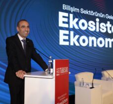 “Bilişim Sektörünün Geleceği ve Ekosistem Ekonomisi” etkinliği