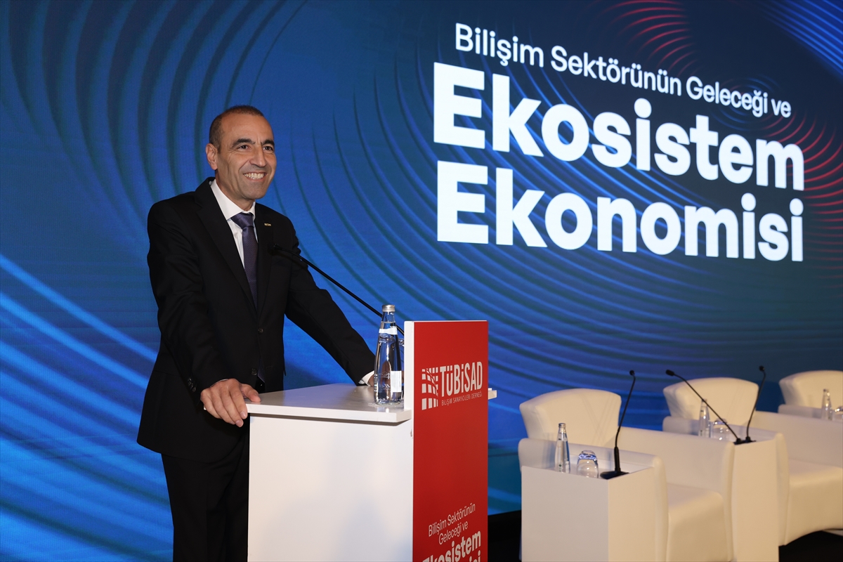 “Bilişim Sektörünün Geleceği ve Ekosistem Ekonomisi” etkinliği