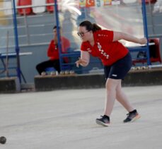 Boccede Avrupa Kadınlar Volo Şampiyonası'nın ikinci gün müsabakaları tamamlandı