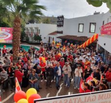 Bodrum Galatasaray Taraftarları Derneği Lokali açıldı