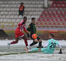 Futbol: Trendyol 1. Lig