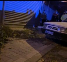 Bursa'da polisin “dur” ihtarına uymayan ehliyetsiz sürücü kovalamacayla yakalandı