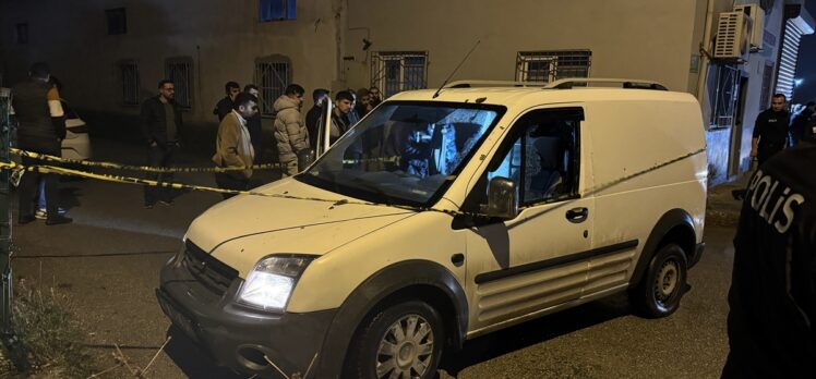 Bursa'da trafikte silahlı saldırıya uğrayan kişi ağır yaralandı