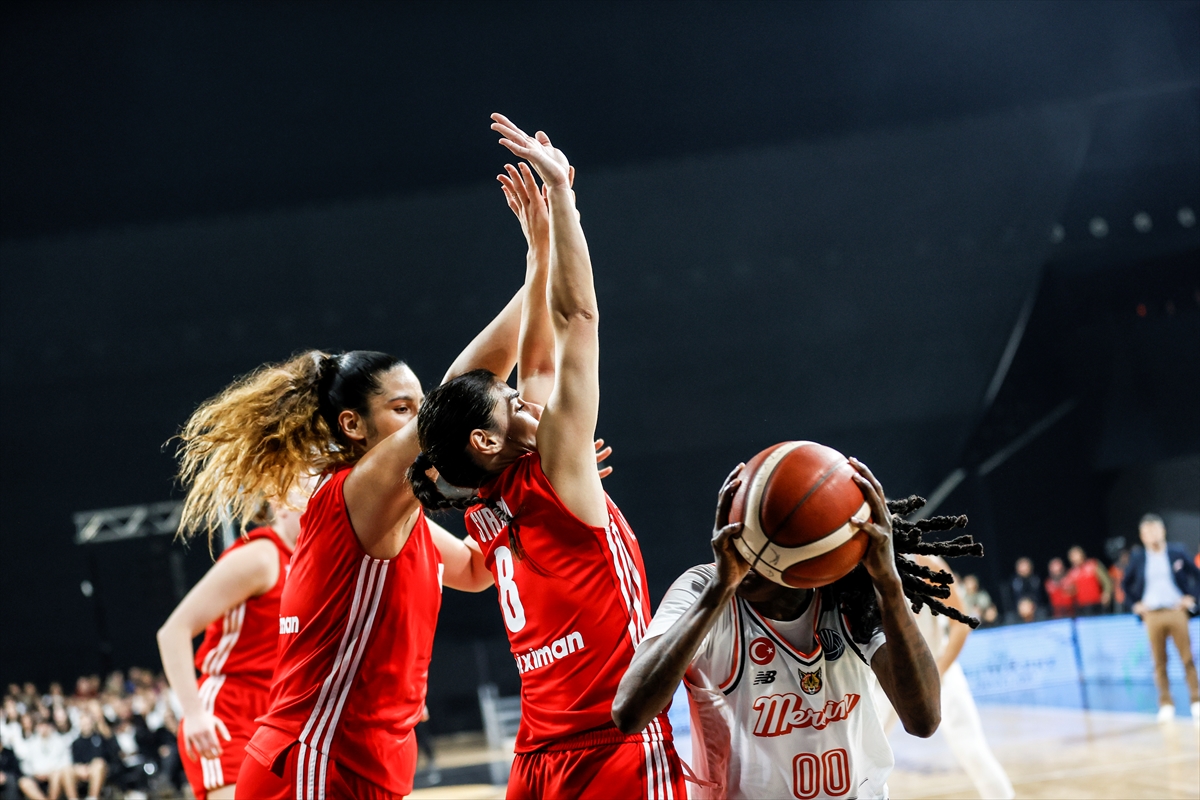 Basketbol: FIBA Kadınlar Avrupa Ligi