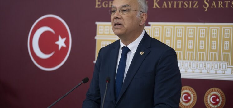 CHP'li Pala, Sağlık Bakanlığının, yazılı soru önergelerine yanıtlarını eleştirdi