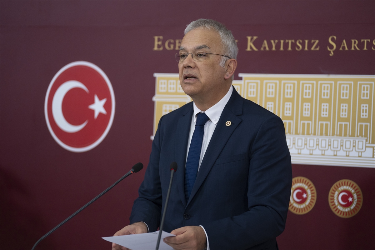 CHP'li Pala, Sağlık Bakanlığının, yazılı soru önergelerine yanıtlarını eleştirdi