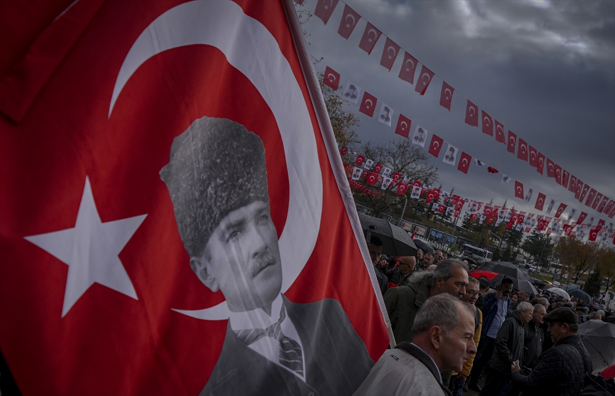 CHP Genel Başkan Yardımcısı Bağcıoğlu, basın açıklaması yaptı: