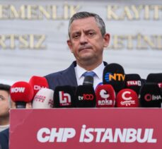 CHP Genel Başkanı Özel, Esenyurt'ta konuştu: