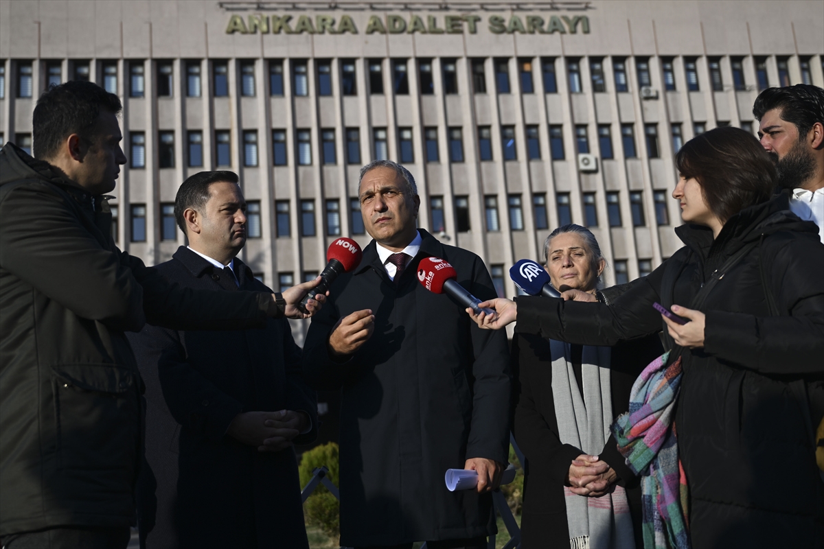 CHP'den Milli Eğitim Bakanı Tekin hakkında suç duyurusu