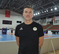 Cizre Belediyespor Erkek Voleybol Takımı, Ziraat Bankkart maçının hazırlıklarına başladı