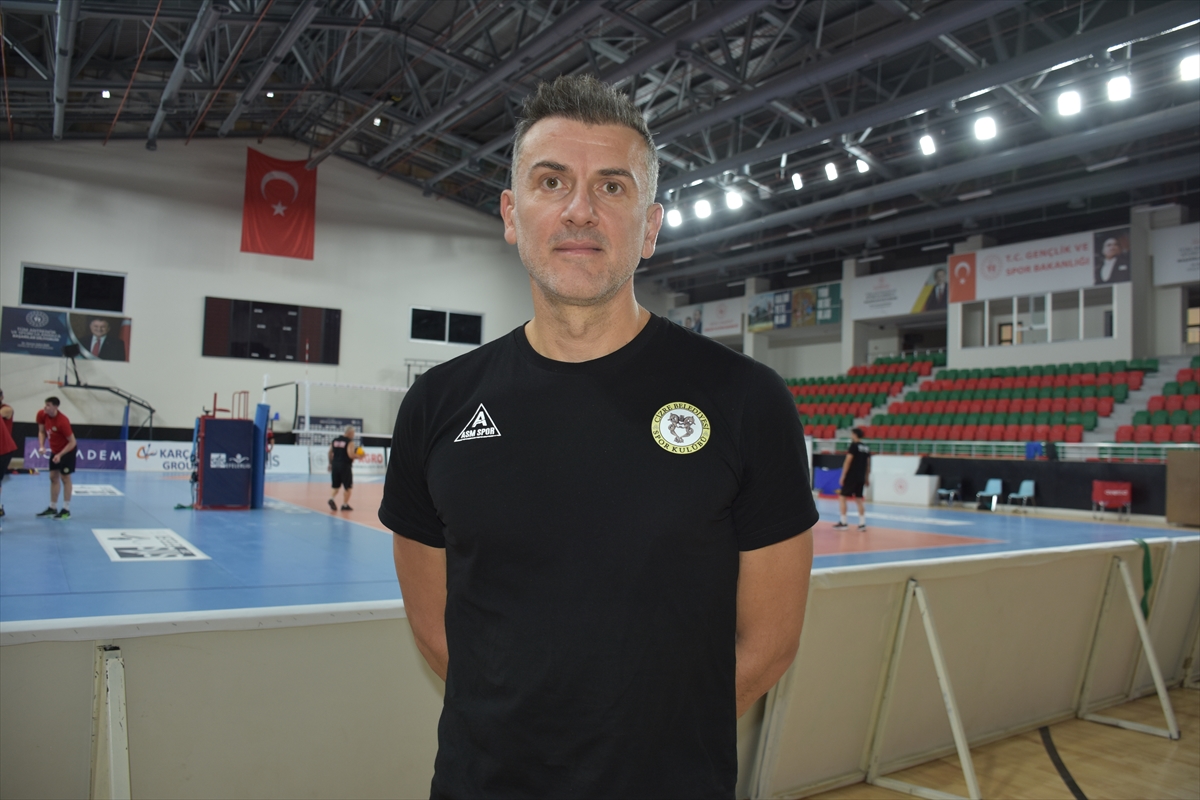 Cizre Belediyespor Erkek Voleybol Takımı, Ziraat Bankkart maçının hazırlıklarına başladı