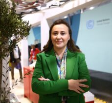 COP29'da, iklim krizlerinin çözümünde kadının rolü ele alındı