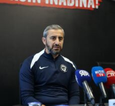 Çorum FK'de hedef Pendikspor'u yenerek üst üste üçüncü galibiyeti almak