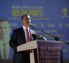 Cumhurbaşkanı Erdoğan, AK Parti Gelibolu İlçe Kongresi'ne telefonla bağlandı: