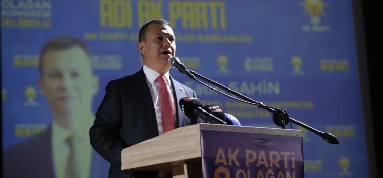 Cumhurbaşkanı Erdoğan, AK Parti Gelibolu İlçe Kongresi'ne telefonla bağlandı: