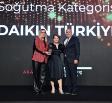 Daikin Türkiye, ALFA Awards'ta art arda 4. kez zirveye yerleşti