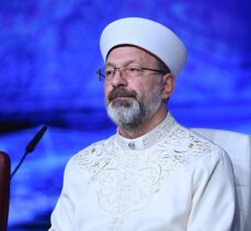 Diyanet İşleri Başkanı Erbaş, 7. Din Şurası Sonuç Bildirgesi'ni açıkladı: