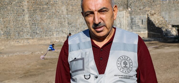 Diyarbakır'da Amida Höyük'teki kazılarda “Çanakkale Savaşı rozeti” bulundu