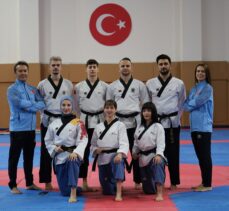 Dünya Tekvando Poomsae Şampiyonası başlıyor