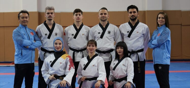 Dünya Tekvando Poomsae Şampiyonası başlıyor