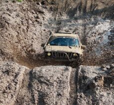 Düzce'deki 33. Geleneksel Gümüşova Off-Road Şenlikleri sona erdi