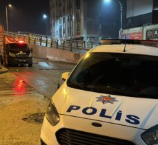 Elazığ'da bıçaklı kavgada 2 kişi yaralandı