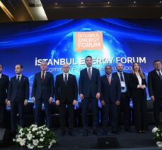 Enerji bakanları, İstanbul Energy Forum'da bölgesel işbirliğinin önemini vurguladı