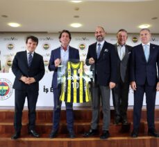 Fenerbahçe, ArsaVev ile sponsorluk anlaşması imzaladı