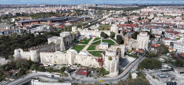 “Fethin Babası” Mescidi ihya edildi