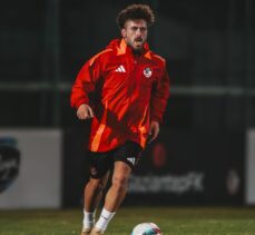 Gaziantep FK, Başakşehir maçının hazırlıklarına başladı