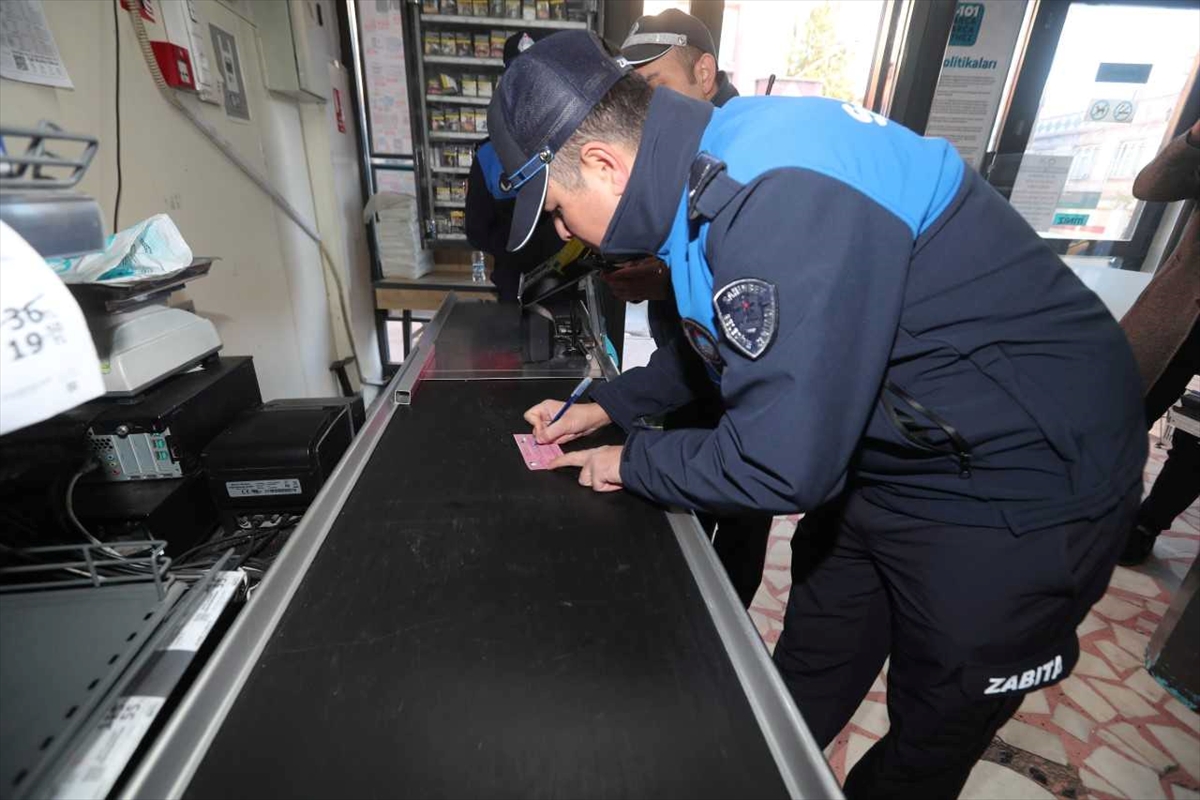 Gaziantep'te zincir market şubesine 7 gün kapatma cezası