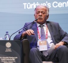 “Gelenekten Geleceğe Türkiye'nin Kültür Yüzyılı” oturumu düzenlendi