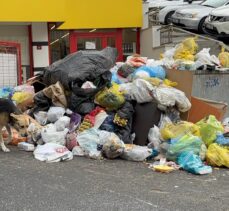 Grev yapan işçiler ile Maltepe Belediyesi anlaştı